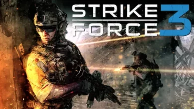 Strike Force 3 Highly Compressed Free Download