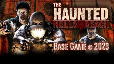 The Haunted: Hells Reach Highly Compressed Free Download