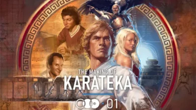 The Making Of Karateka Highly Compressed Free Download