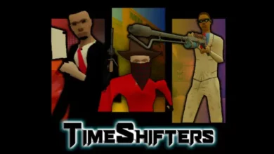 Timeshifters Highly Compressed Free Download