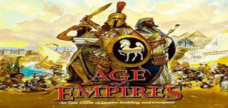 Age Of Empires 1 Highly Compressed