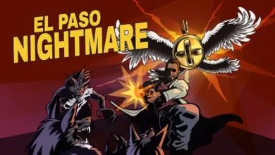 El Paso, Nightmare Highly Compressed Free Download