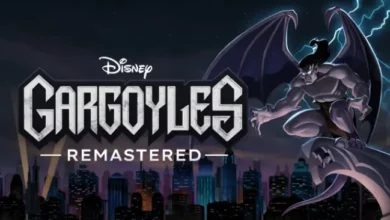 Gargoyles Remastered Free Download Highly Compressed