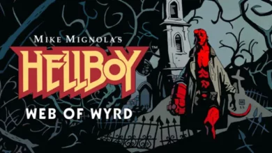 Hellboy Web Of Wyrd Highly Compressed