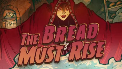 The Bread Must Rise Highly Compressed