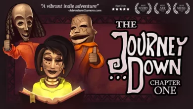 The Journey Down Chapter One Highly Compressed Free Download
