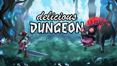 Delicious Dungeon Highly Compressed Download For Pc