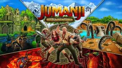 Jumanji Wild Adventures Highly Compressed Free Download