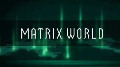 Matrix World Highly Compressed Free Download