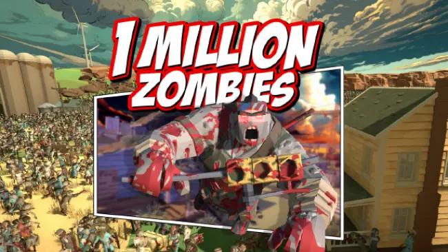 1 Million Zombies Highly Compressed Download For Pc