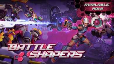 Battle Shapers Highly Compressed Free Download