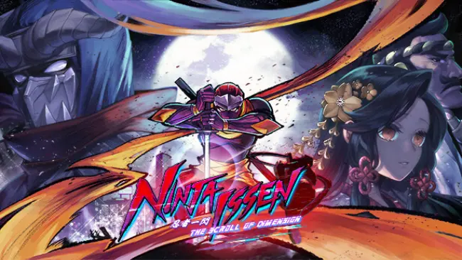 Ninja Issen Highly Compressed Free Download