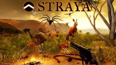 Straya Highly Compressed Download For Pc