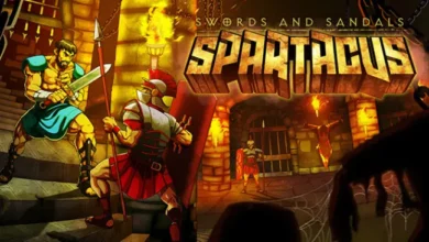 Swords And Sandals Spartacus Highly Compressed