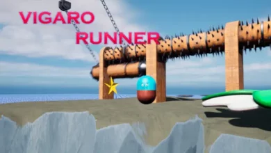 Vigaro Runner Highly Compressed