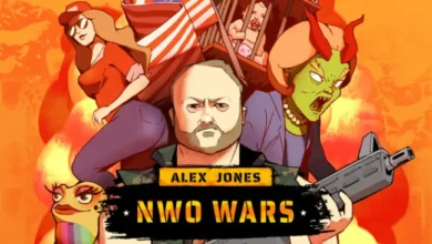 Alex Jones Nwo Wars Free Download