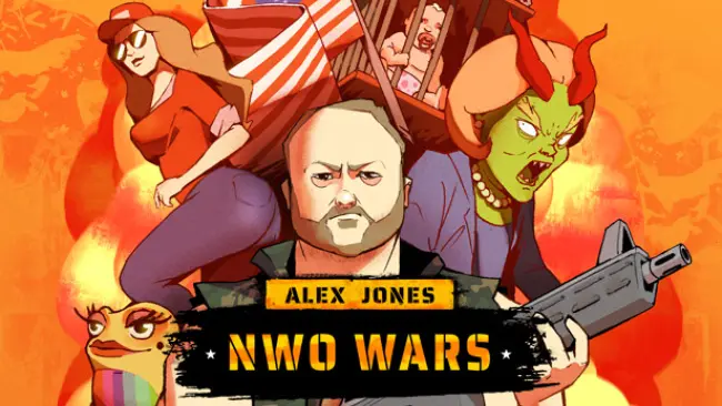 Alex Jones: Nwo Wars Highly Compressed Free Download