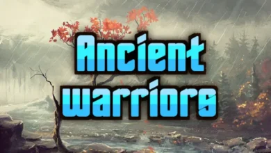 Ancient Warriors Highly Compressed Download For Pc