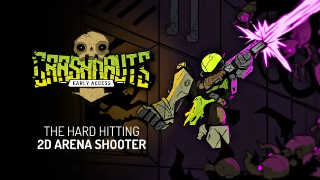 Crashnauts Highly Compressed Download For Pc