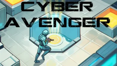 Cyber Avenger Highly Compressed Free Download