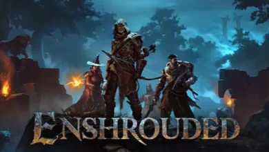 Enshrouded Highly Compressed Download For Pc