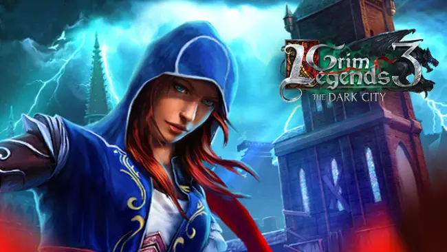 Grim Legends 3: The Dark City Highly Compressed Free Download