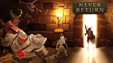 Never Return Highly Compressed Download For Pc