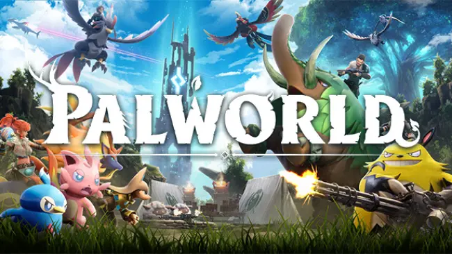 Palworld Highly Compressed Download For Pc