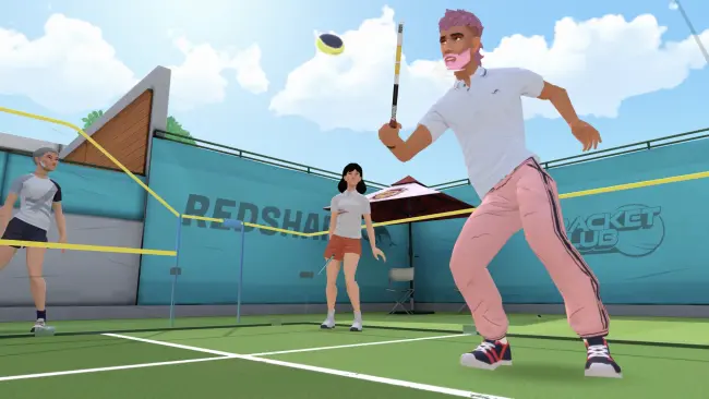 Racket Club Download For Pc