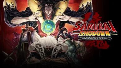 Samurai Shodown Neogeo Collection Free Download