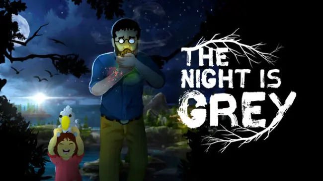 The Night Is Grey Highly Compressed Download For Pc