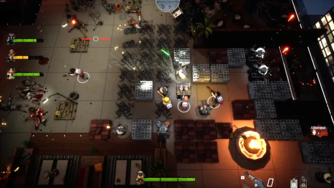 Zombie Builder Defense 2 Highly Compressed