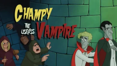 Champy The Useless Vampire Highly Compressed
