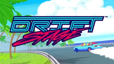 Drift Stage Highly Compressed Free Download
