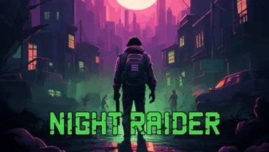 Night Raider Highly Compressed Download For Pc