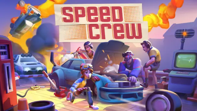 Speed Crew Highly Compressed Download For Pc