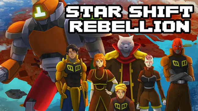 Star Shift Rebellion Highly Compressed Free Download