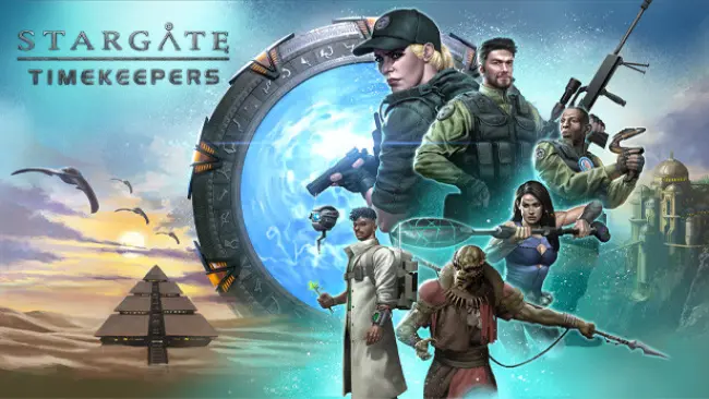 Stargate: Timekeepers Highly Compressed Download For Pc