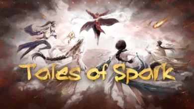 Tales Of Spark Highly Compressed Free Download