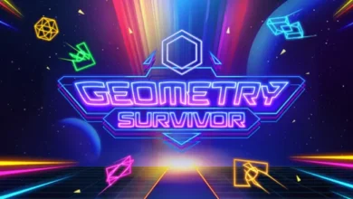 Geometry Survivor Highly Compressed Free Download
