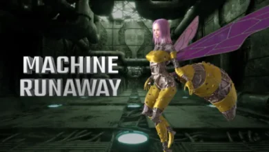 Machine Runaway Highly Compressed Download For Pc
